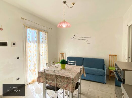 ANDORA, CONDOMINIO ARCOBALENO, BILOCALE CON ACCESSO INDIPENDENTE
